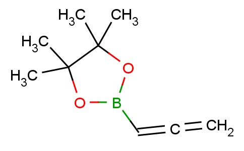 ALLENYLBORONIC ACID PINACOL ESTER
